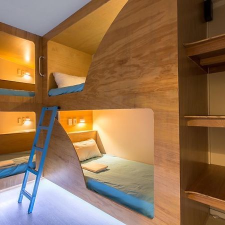 Albergue Grafton Backpackers Auckland Exterior foto