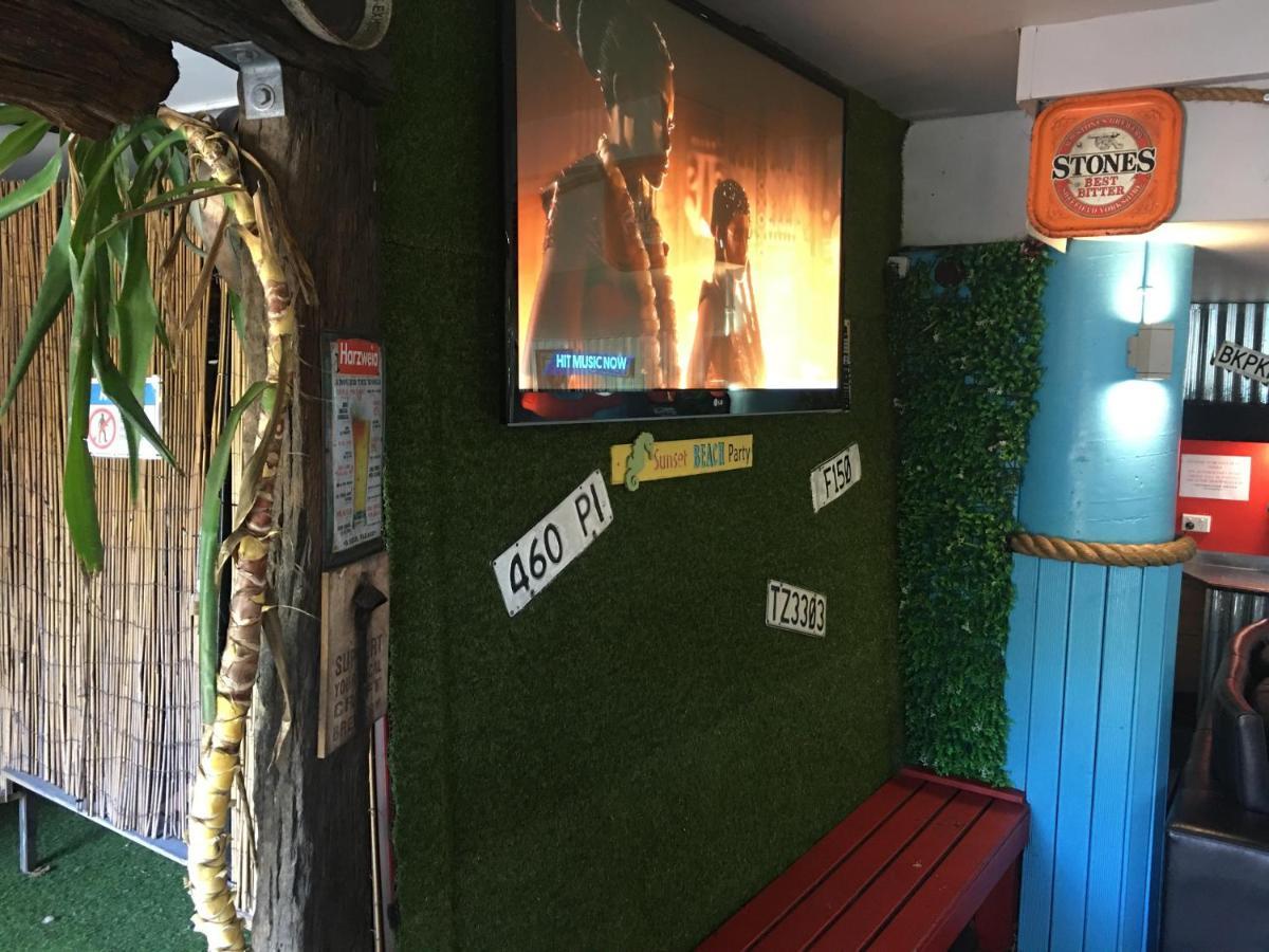 Albergue Grafton Backpackers Auckland Exterior foto