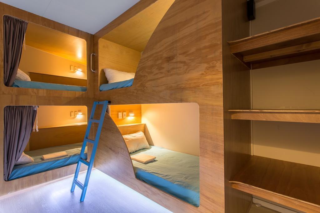 Albergue Grafton Backpackers Auckland Exterior foto