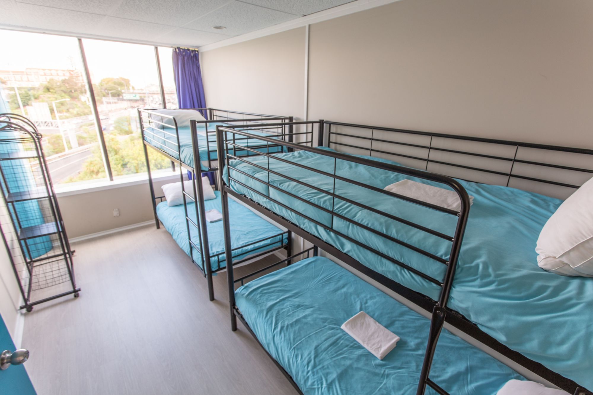 Albergue Grafton Backpackers Auckland Exterior foto