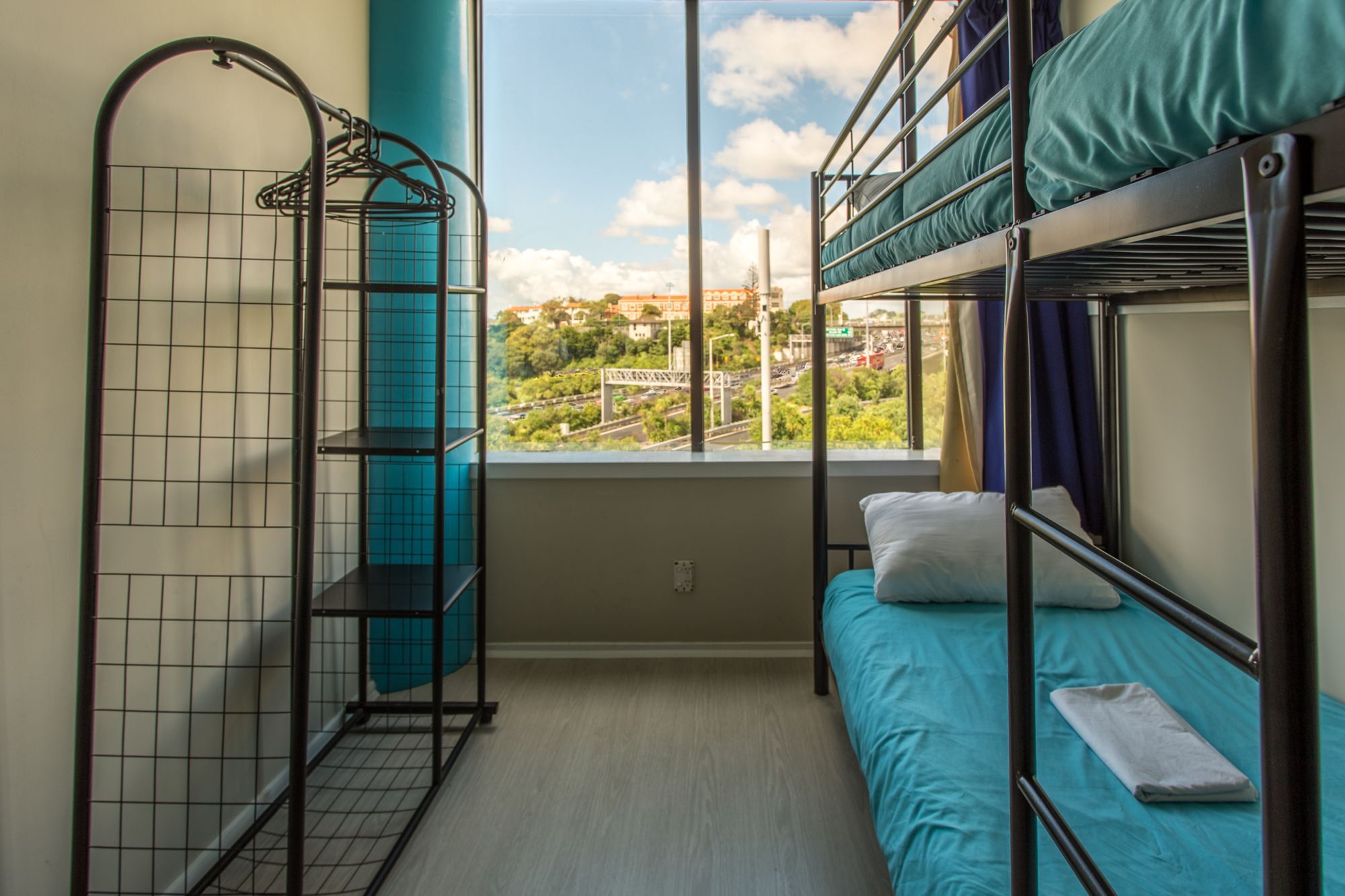 Albergue Grafton Backpackers Auckland Exterior foto