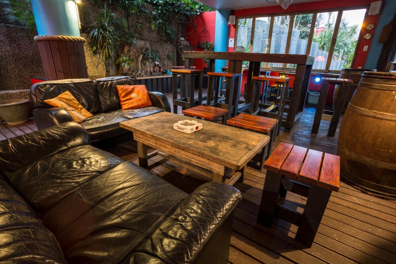Albergue Grafton Backpackers Auckland Exterior foto
