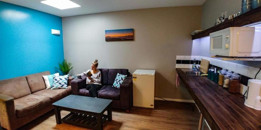 Albergue Grafton Backpackers Auckland Exterior foto