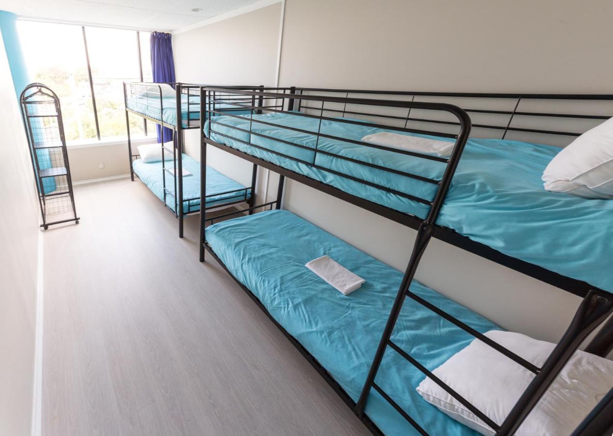 Albergue Grafton Backpackers Auckland Exterior foto