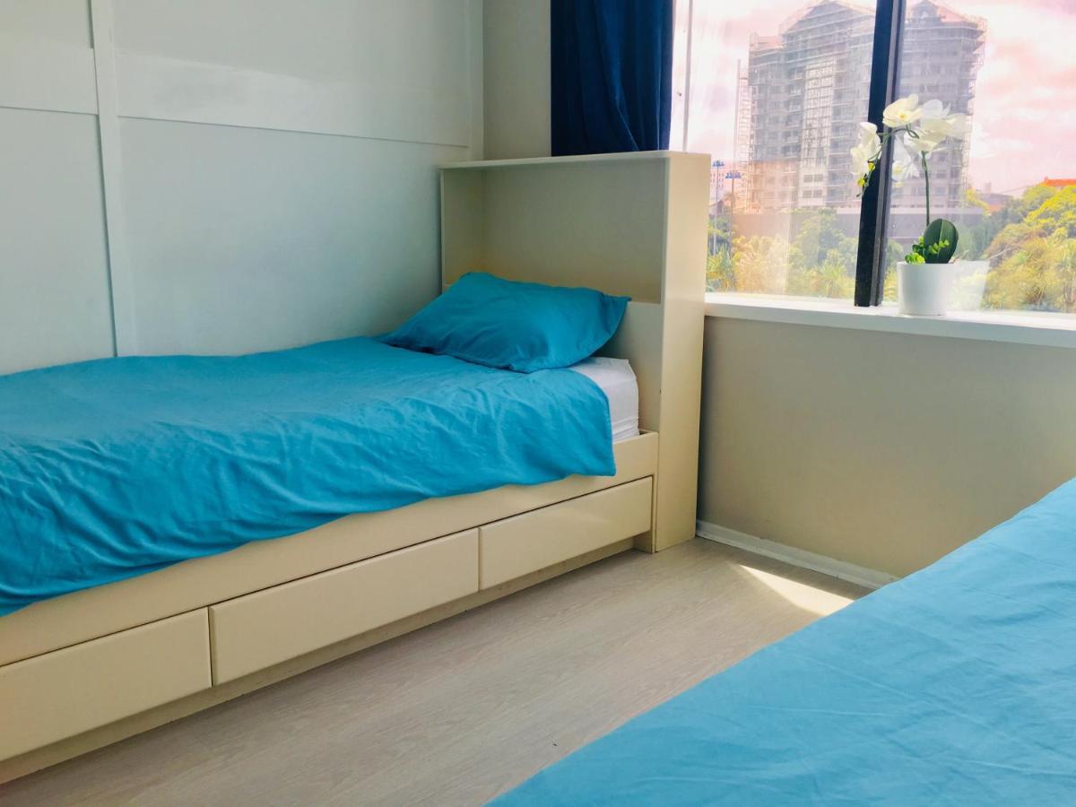 Albergue Grafton Backpackers Auckland Exterior foto