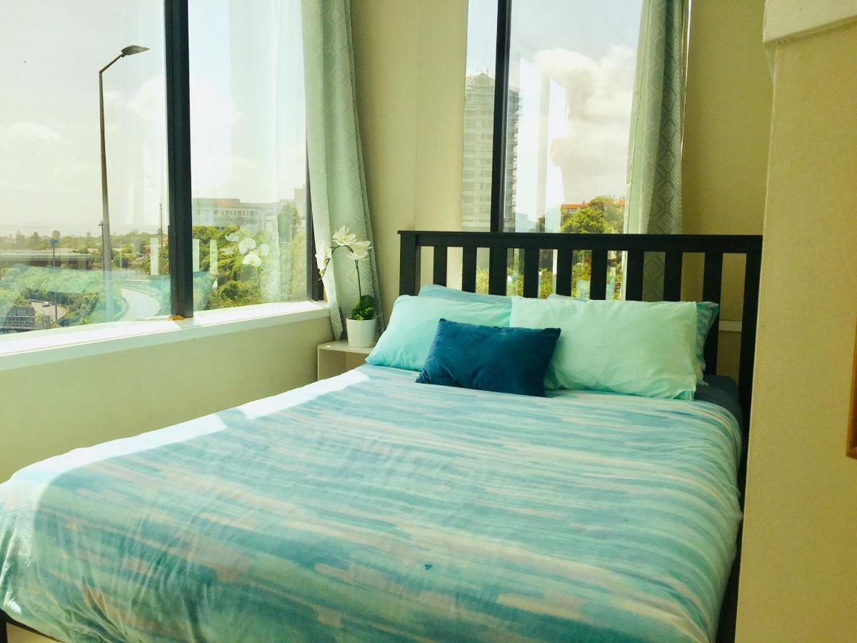 Albergue Grafton Backpackers Auckland Exterior foto
