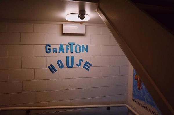 Albergue Grafton Backpackers Auckland Exterior foto