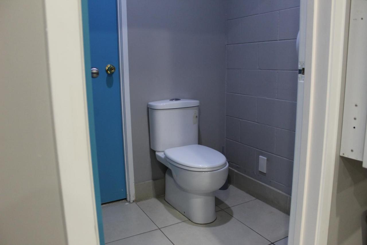 Albergue Grafton Backpackers Auckland Exterior foto